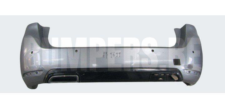 Bumper   Peugeot 308 II GT SW Kombi 13-  9800996477 	 Achter, Auto-onderdelen, Carrosserie, Bumper, Achter, Gebruikt, 6 maanden garantie