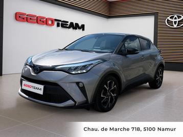 Toyota C-HR C-LUB BI-TONE  beschikbaar voor biedingen