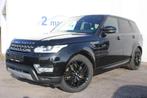 Land Rover Range Rover Sport 3.0 HSE Dynamic incl keuring, 2993 cc, Zwart, Leder, Bedrijf