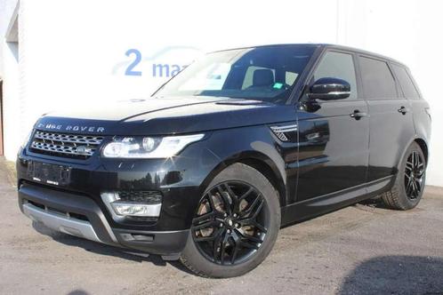 Land Rover Range Rover Sport 3.0 HSE Dynamic incl keuring, Auto's, Land Rover, Bedrijf, Te koop, ABS, Achteruitrijcamera, Airbags