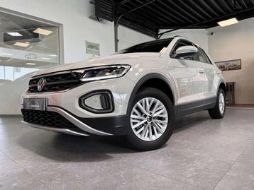 Volkswagen T-Roc T-Roc 1.0 TSI OPF Life (bj 2023) beschikbaar voor biedingen
