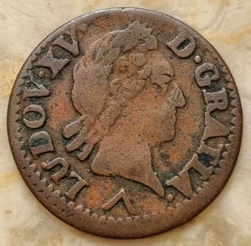 Sol (Liard) 1773 V Lodewijk XV beschikbaar voor biedingen