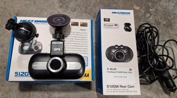 Nextbase 512gw kapot beschikbaar voor biedingen