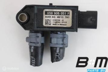 Drukverschilsensor voor roetfilter Audi A6 4G Avant Facelift beschikbaar voor biedingen