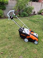 Verticuteermachine RLA 240, Tuin en Terras, Ophalen, Nieuw, Accu