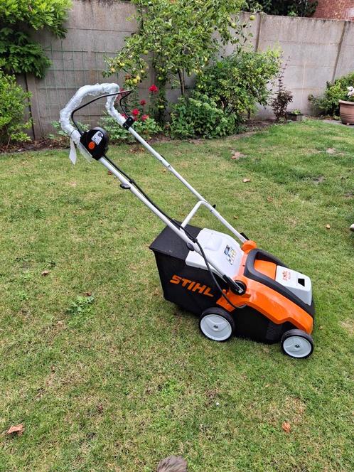 Verticuteermachine RLA 240, Tuin en Terras, Verticuteermachines, Nieuw, Accu, Ophalen