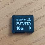 PS Vita geheugenkaart 16GB – Origineel Sony, Games en Spelcomputers, Spelcomputers | Sony PlayStation Vita, Ophalen of Verzenden