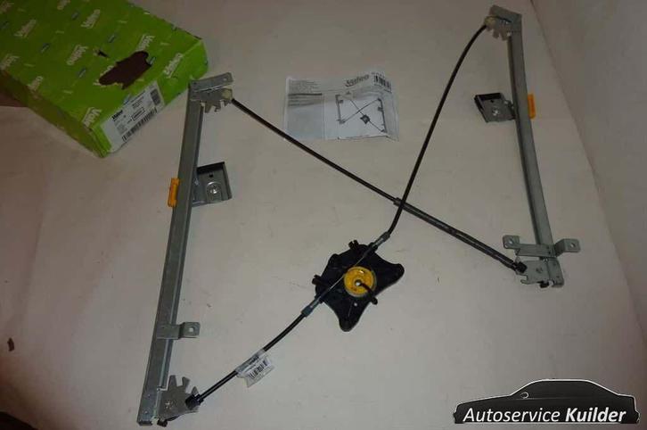 Raammechanisme VW golf 5 Jetta 2003-2010 Rechts Voor Nieuw V, Auto-onderdelen, Ruiten en Toebehoren, Volkswagen, Nieuw, Ophalen of Verzenden