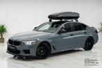 BMW 530E e hybrid M-Sperformance! Ultra Full, Acc, Hud, TV!, Autos, BMW, 5 places, Carnet d'entretien, Cuir, Berline