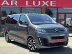 Citroën Spacetourer 2.OHDI 177CV 8PLACES BOITE AUTO PANORAM, Automaat, Stof, Gebruikt, Euro 6