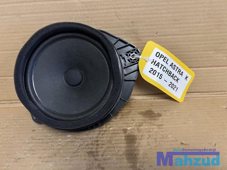 OPEL ASTRA K Rechts links voor deur speaker 2015-2021, Auto diversen, Autoradio's, Ophalen of Verzenden
