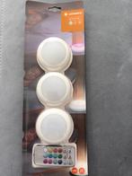 3x ledverlichting, Huis en Inrichting, Lampen | Losse lampen, Ophalen, Nieuw