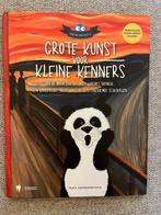 Grote kunst voor kleine kenners boek, Ophalen of Verzenden, Zo goed als nieuw
