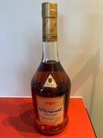 Fles cognac Bisquit Classique 70 cl, Ophalen, Zo goed als nieuw, Vol, Overige typen