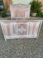 Landelijk bed - éénpersoons - 200x140cm, Ophalen