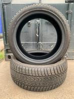 2x Goodyear Ultragrip 225 45 18 winterbanden met 6.8 mm, Auto-onderdelen, Banden en Velgen, Ophalen of Verzenden, Gebruikt, Velg(en)