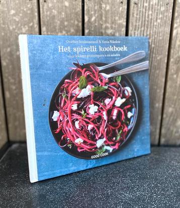 Le livre de recettes Spirelli - Good Cook, Enlèvement ou Envoi, Comme neuf