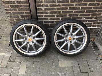 Porsche 911 997 Carrera velgen beschikbaar voor biedingen