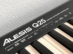 Alesis Q25 USB Midi keyboard, Muziek en Instrumenten, Overige merken, Gebruikt, Aanslaggevoelig, Overige aantallen