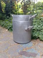 Kookpotten, Huis en Inrichting, Keuken | Potten en Pannen, Ophalen, Gebruikt, Aluminium, Kookpan of Snelkookpan