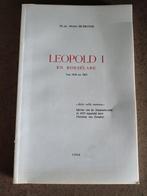 LEOPOLD 1 EN ROESELARE, Ophalen of Verzenden