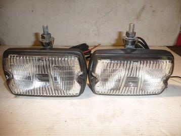 phares additionnels CIBIE pour voiture ou pick up ou autre, Enlèvement ou Envoi