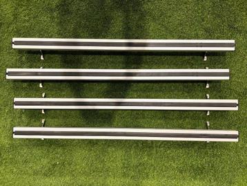 Mobietec professionele dakdragerset bestelwagens demomodel beschikbaar voor biedingen