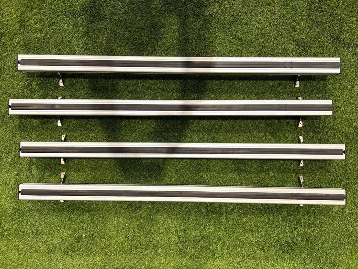 Mobietec professionele dakdragerset bestelwagens demomodel, Auto diversen, Dakdragers, Nieuw, Ophalen