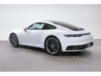 Porsche 911 3.0 CARRERA Porsche Carrera 3.0 385ch PDK, Auto's, Porsche, Automaat, Lederen bekleding, Wit, 235 g/km