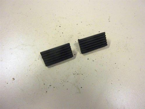 Kawasaki GPZ500 framerubbers frame rubbers GPZ 500 EX500 EX, Motoren, Onderdelen | Kawasaki, Gebruikt, Ophalen of Verzenden