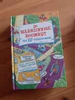 De waanzinnige boomhut, Boeken, Kinderboeken | Jeugd | 10 tot 12 jaar, Ophalen of Verzenden, Zo goed als nieuw