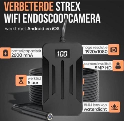 Leidingscamera, Doe-het-zelf en Bouw, Buizen en Afvoer, Nieuw, Ophalen