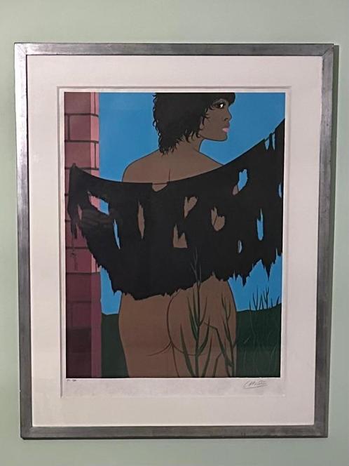 Felix Labisse - Les malheurs de la fille prodigue (1978), Antiek en Kunst, Kunst | Etsen en Gravures, Ophalen of Verzenden