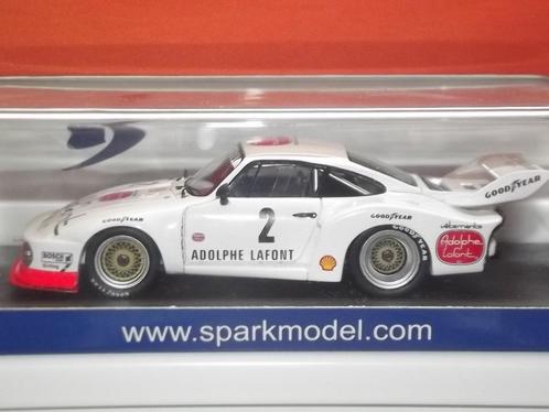 Porsche 935 - Winner 1000 km Dijon 1978 WOLLEK/PESCAROLO, Hobby & Loisirs créatifs, Voitures miniatures | 1:43, Neuf, Voiture