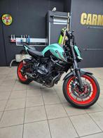Yamaha mt 07 2021, Motoren, 2 cilinders, ABS, Particulier, 690 cc