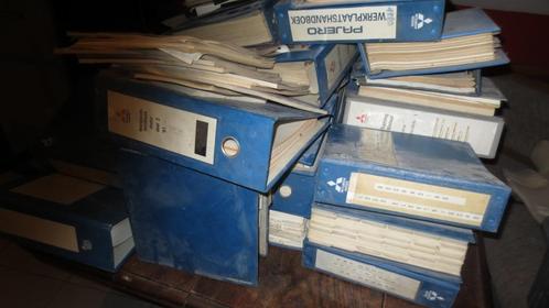 groot lot werkplaatshandboeken mitsubishi jaren 1990, Autos : Divers, Modes d'emploi & Notices d'utilisation, Enlèvement