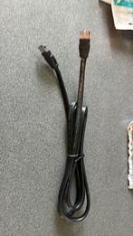 Esata kabel high quality lengte 2 meter, Ophalen of Verzenden, Zo goed als nieuw