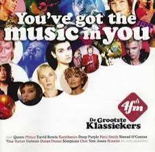 You’ve Got The Music in You (2CD 4FM), Cd's en Dvd's, Cd's | Verzamelalbums, Zo goed als nieuw, Pop, Ophalen of Verzenden