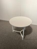 Mooie Nieuwe Wit Marmer Tafeltje, Ophalen, Nieuw, Overige materialen, Modern, Minimalist