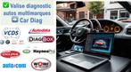 Ordinateur de diagnostic autos toutes marques complet, Enlèvement ou Envoi, Comme neuf