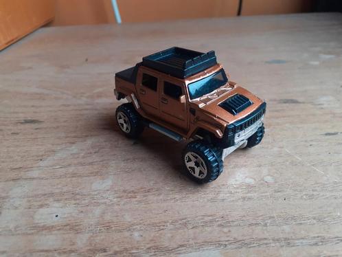 Hot wheels hummer h2 voertuig, Verzamelen, Speelgoed, Ophalen of Verzenden