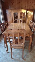 eetplaats, Huis en Inrichting, Complete eetkamers, Ophalen, Gebruikt