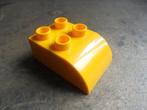 Lego Duplo Brick 2x3 Slope Curved (zie foto's), Duplo, Gebruikt, Ophalen of Verzenden, Losse stenen