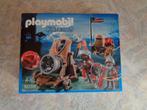 PLAYMOBIL Groot kanon van de Valkenridders - 6038, Kinderen en Baby's, Speelgoed | Playmobil, Ophalen of Verzenden, Nieuw, Complete set