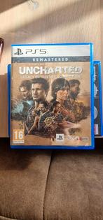 Uncharted ps5, Enlèvement