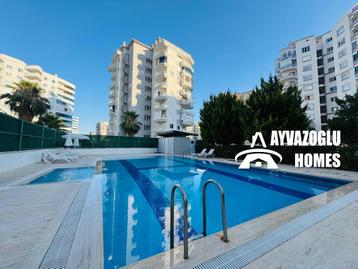 2+1 Appartement in Mahmutlar beschikbaar voor biedingen