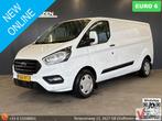 Ford Transit Custom 340 2.0 TDCI 130PK L2H1 | € 8.450,- NETT, Auto's, Bestelwagens en Lichte vracht, Bedrijf, Ford, Te koop, Parkeersensor