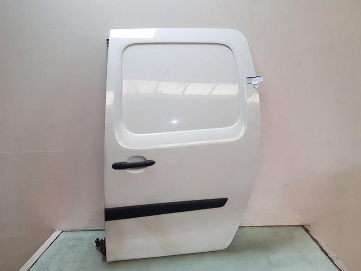 SCHUIFDEUR LINKS Renault Kangoo Express (RF..) (01-2020/-), Auto-onderdelen, Carrosserie, Deur, Renault, Links, Gebruikt