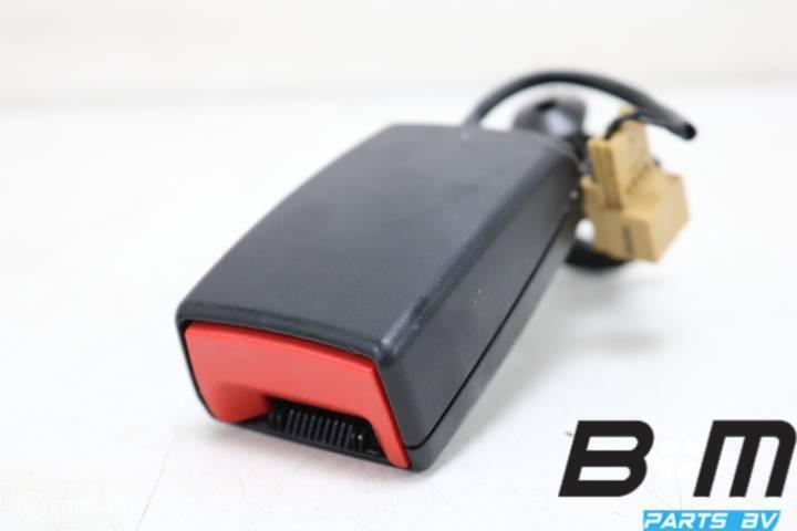 Gordelslot rechtsachter Audi A6 4G 4G0857740A, Auto diversen, Anti-diefstal, Gebruikt