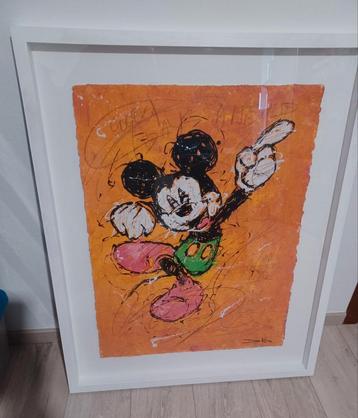 Don Ken, Mickey Mouse Paint Contemporary beschikbaar voor biedingen
